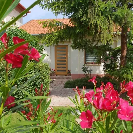 Fuered Deluxe Garden Apartment Balatonfured Exterior photo