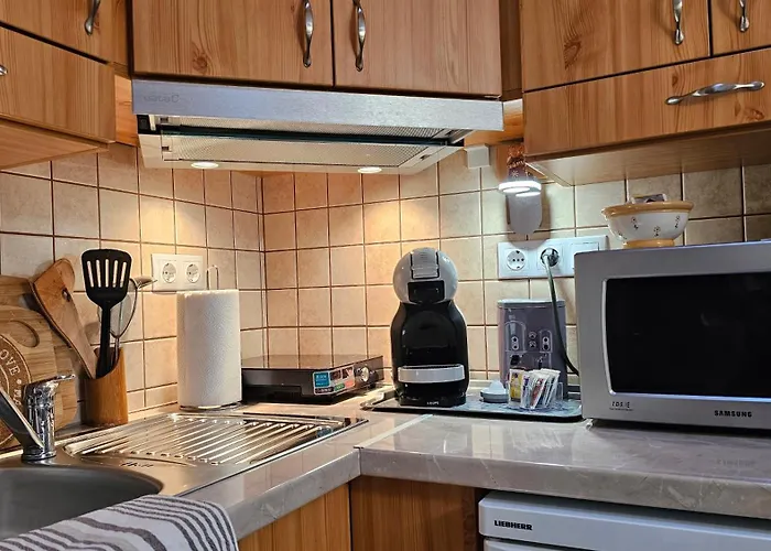 Fuered Deluxe Garden Apartment