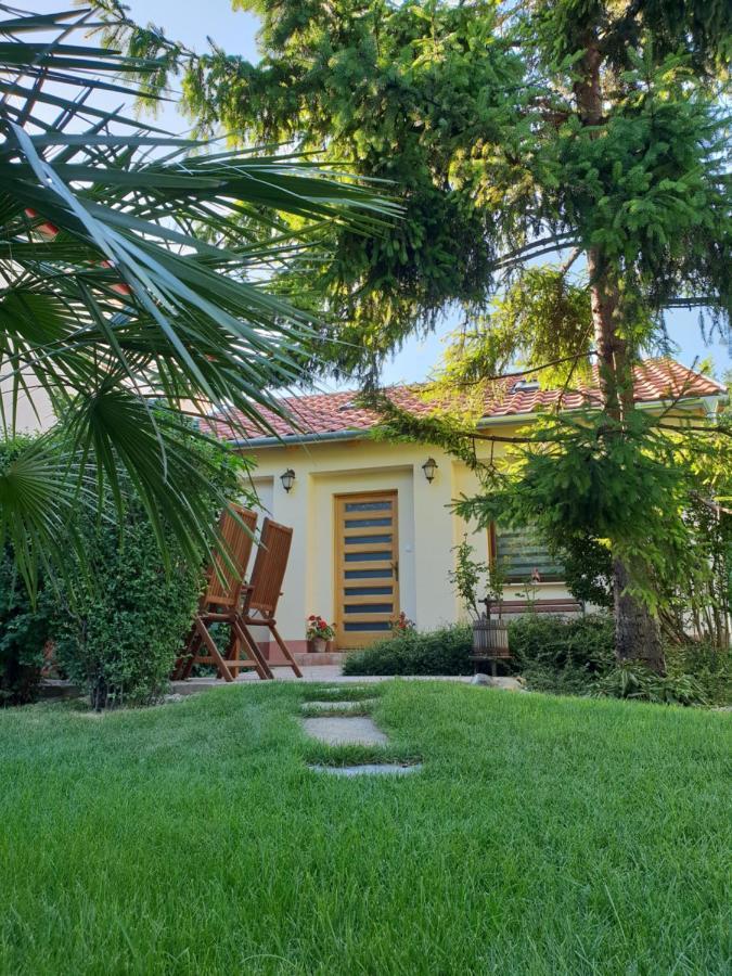 Apartment Fuered Deluxe Garden Balatonfured