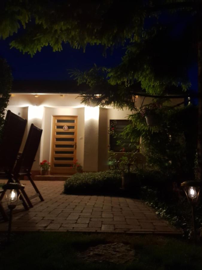 דירה Fuered Deluxe Garden *