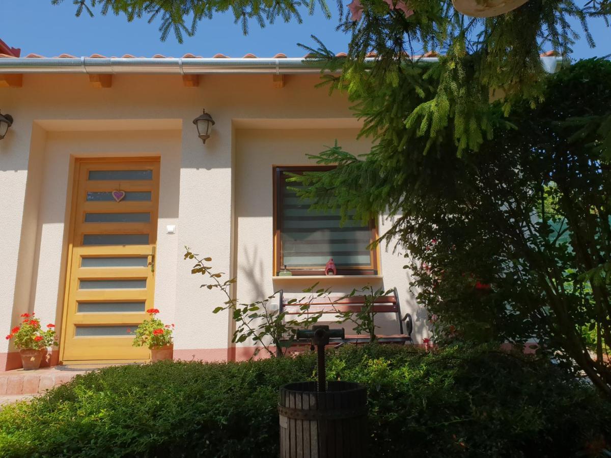 דירה Fuered Deluxe Garden *
