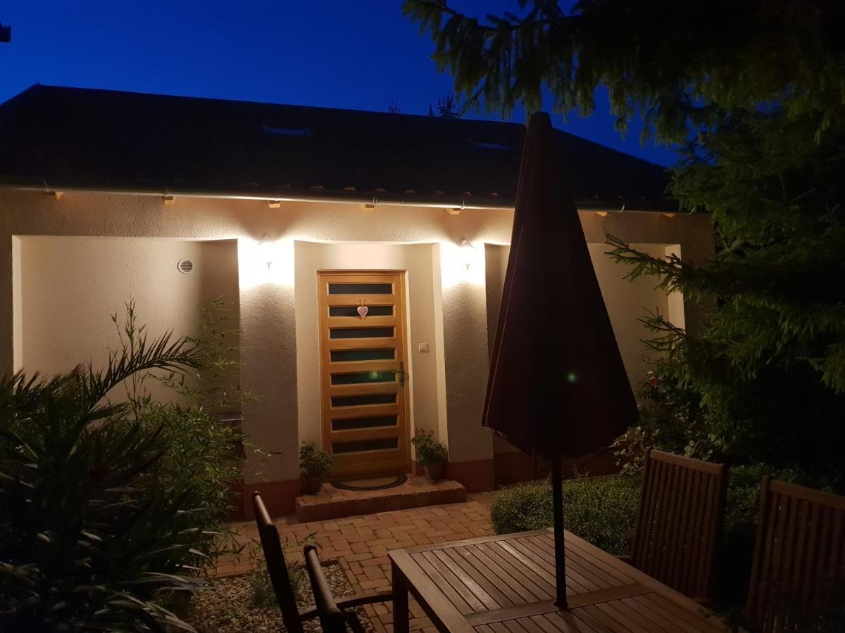 Fuered Deluxe Garden Apartment Balatonfured