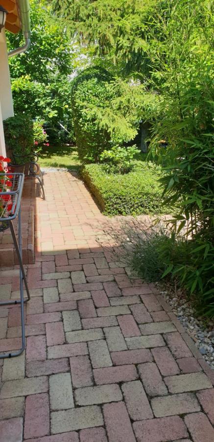 Fuered Deluxe Garden דירה *