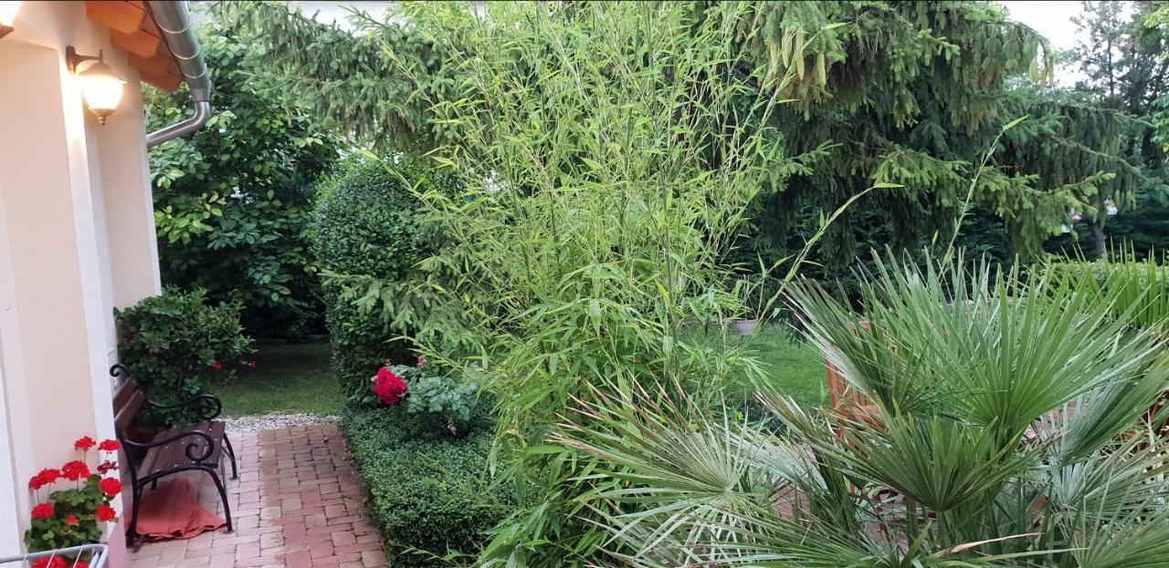 Fuered Deluxe Garden Balatonfured