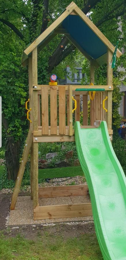 דירה Fuered Deluxe Garden *