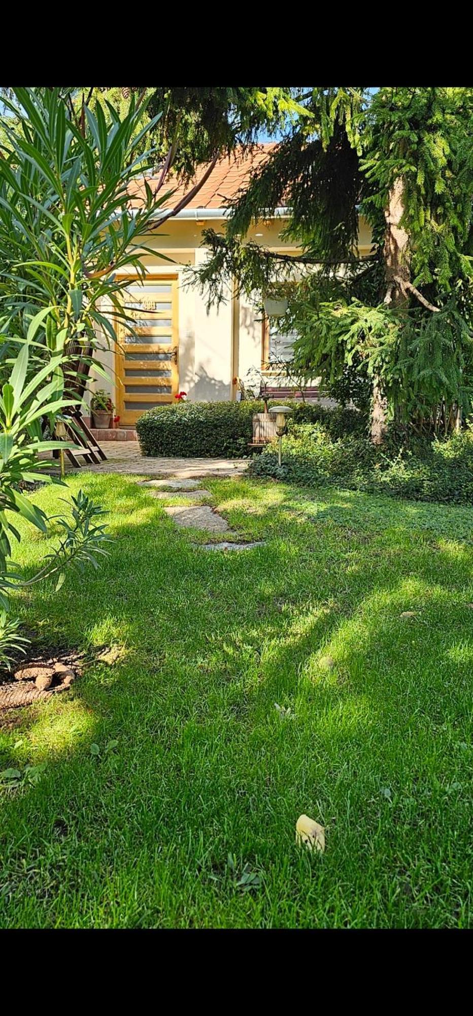 Fuered Deluxe Garden * באלאטונפורד