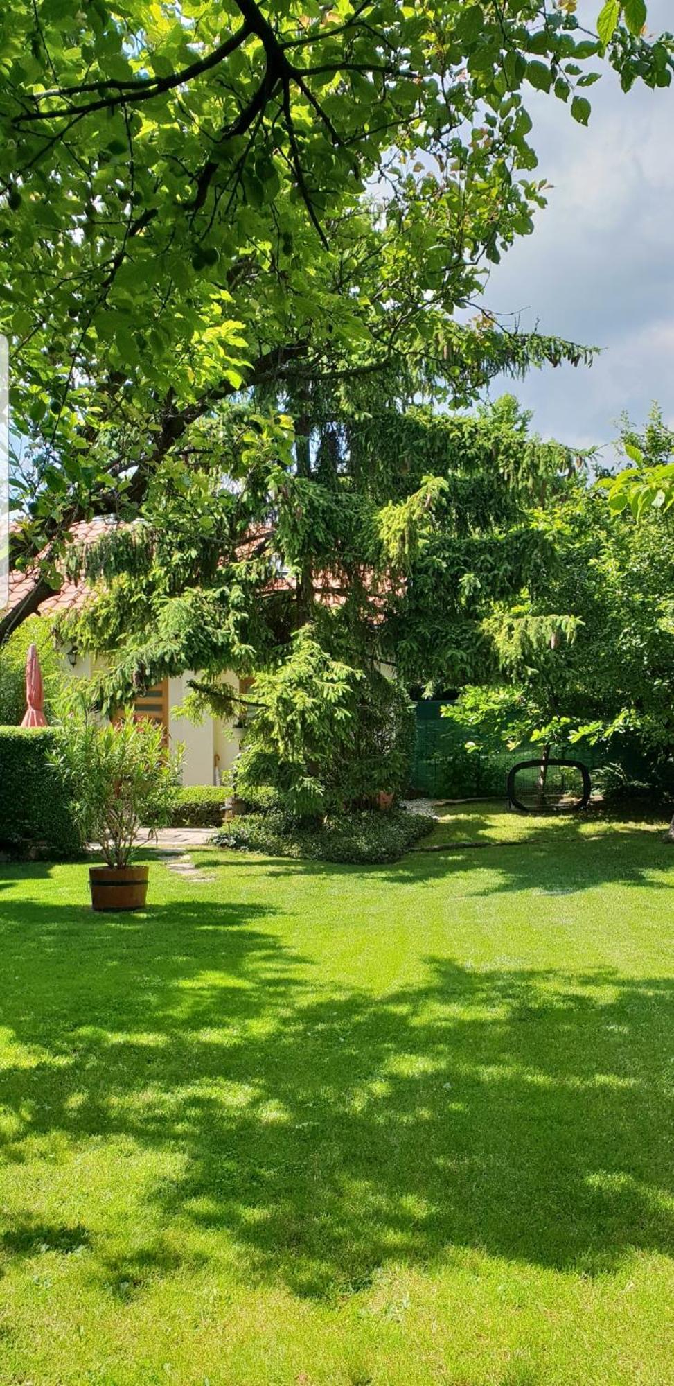 Apartment Fuered Deluxe Garden Balatonfured