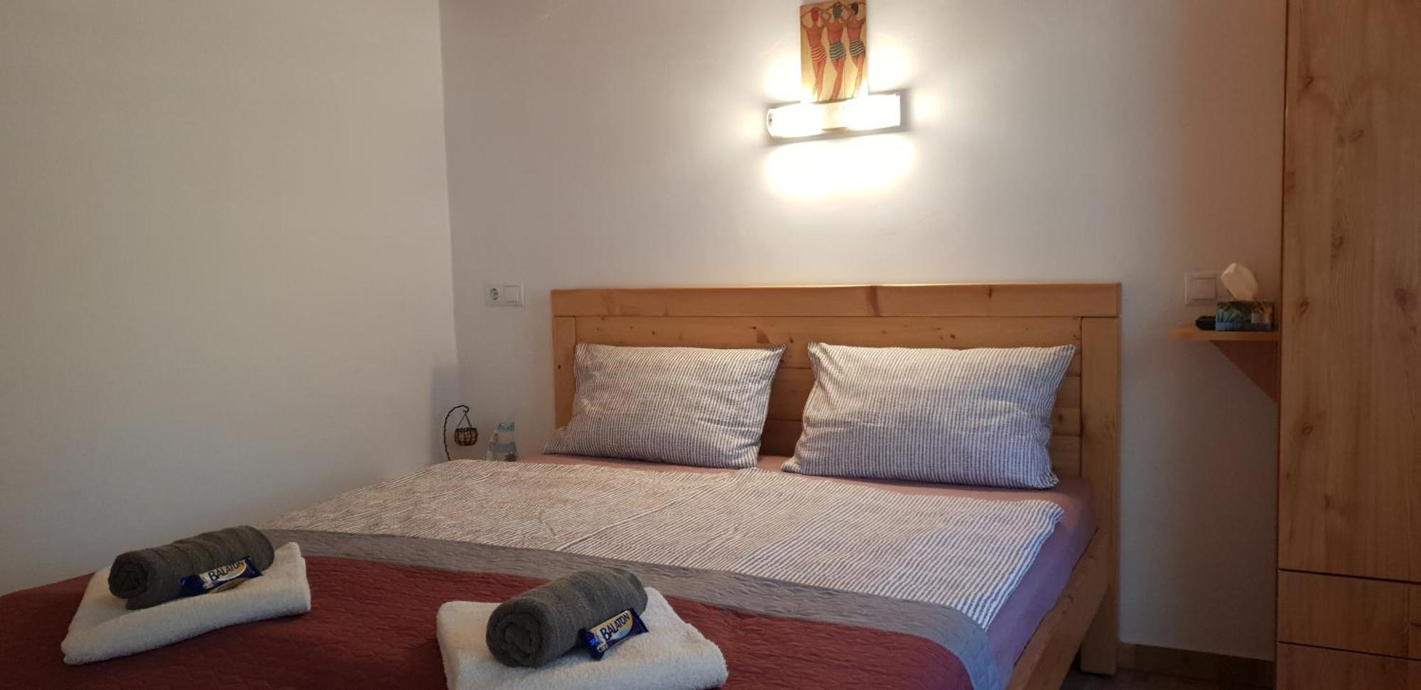 Apartment Fuered Deluxe Garden Balatonfured