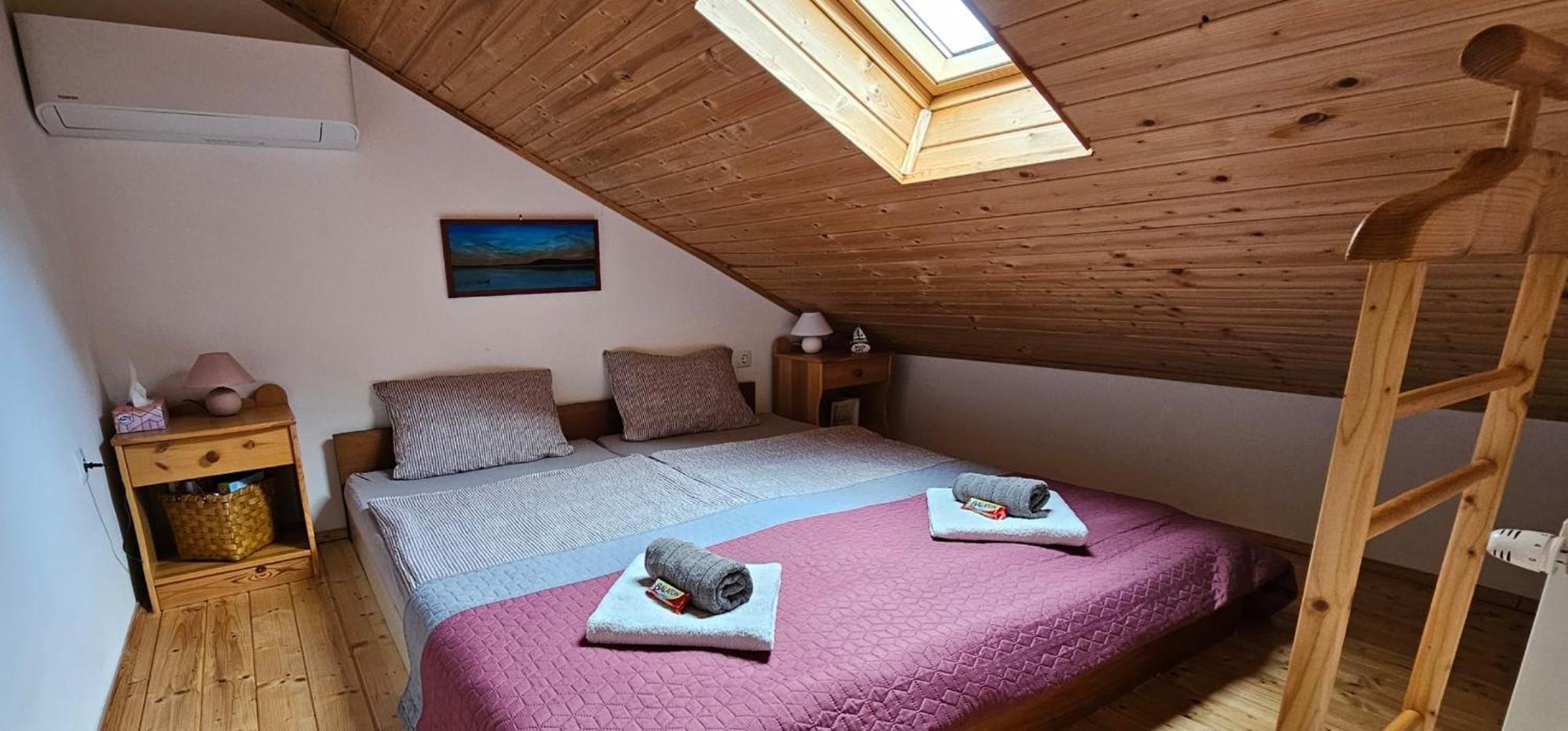 Apartment Fuered Deluxe Garden Balatonfured