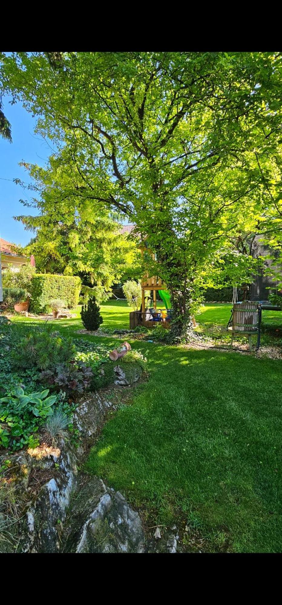 Fuered Deluxe Garden דירה *