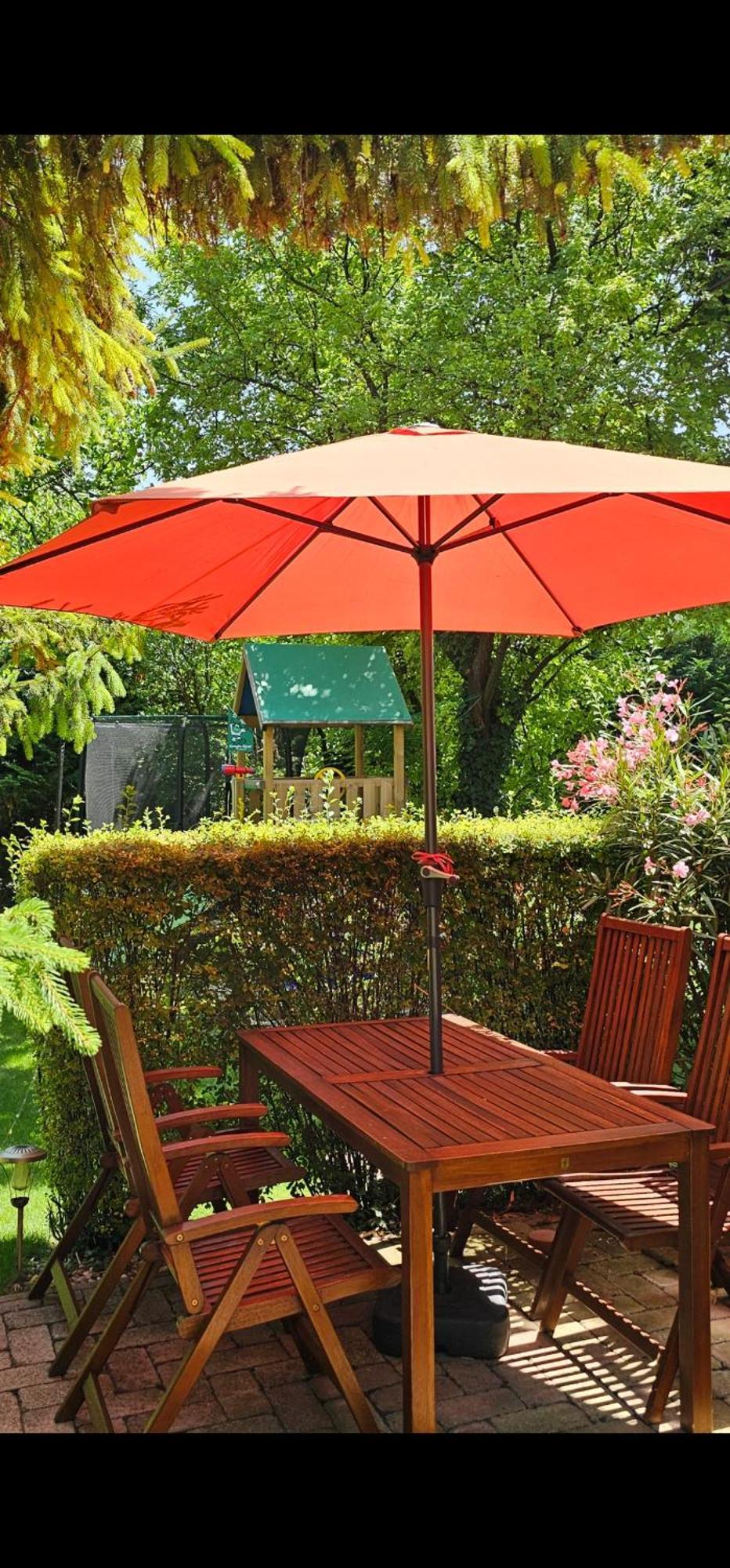 Fuered Deluxe Garden *