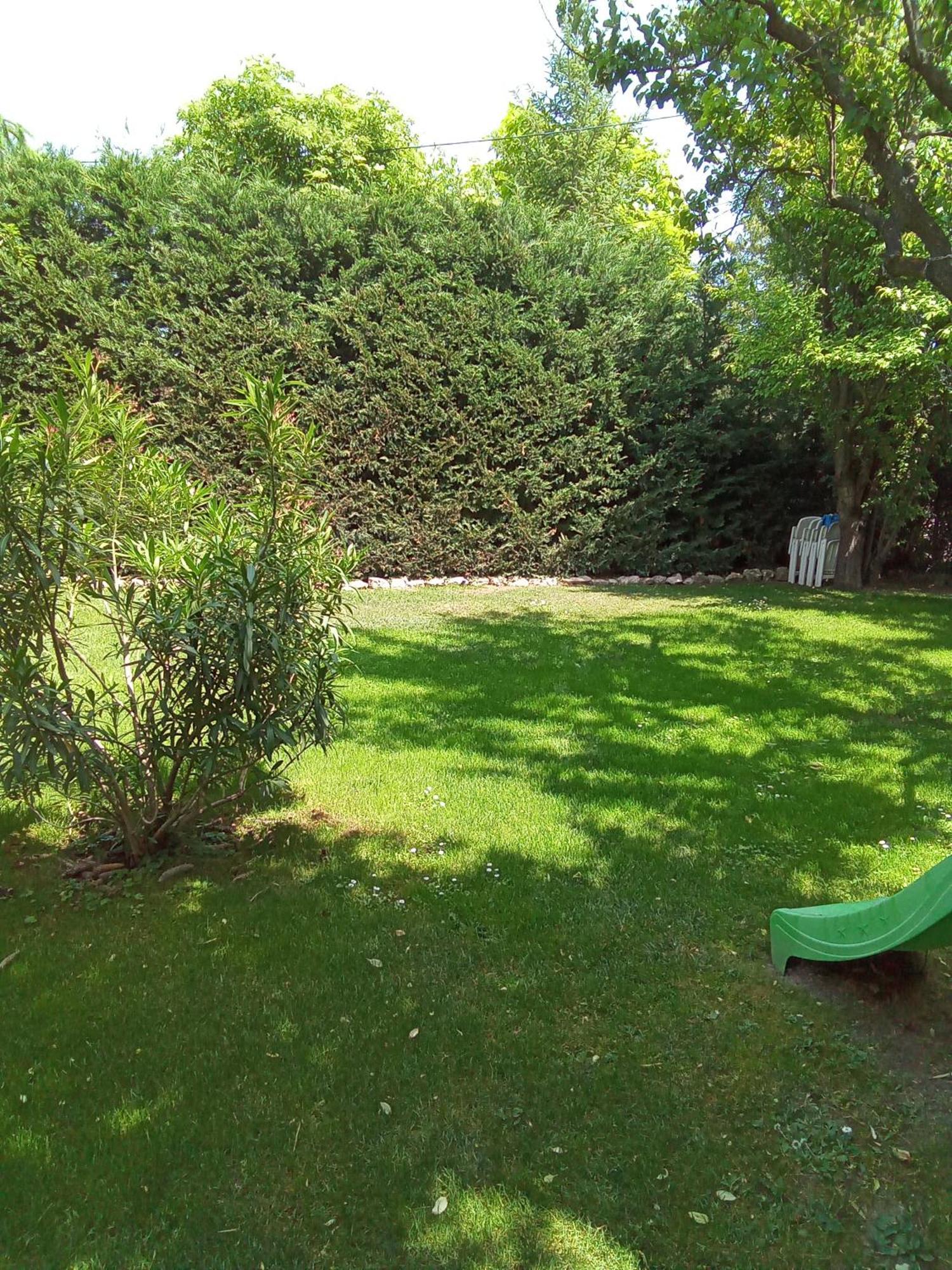 Apartment Fuered Deluxe Garden